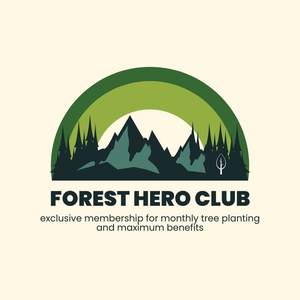 Exclusive Forest Hero Club
